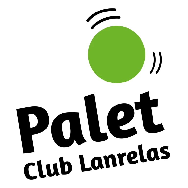 Racine Graphik, graphiste à Lanrelas : création du logo du Palet Club de Lanrelas